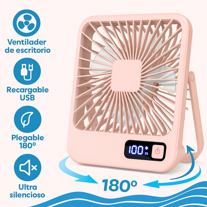Ventilador portatil