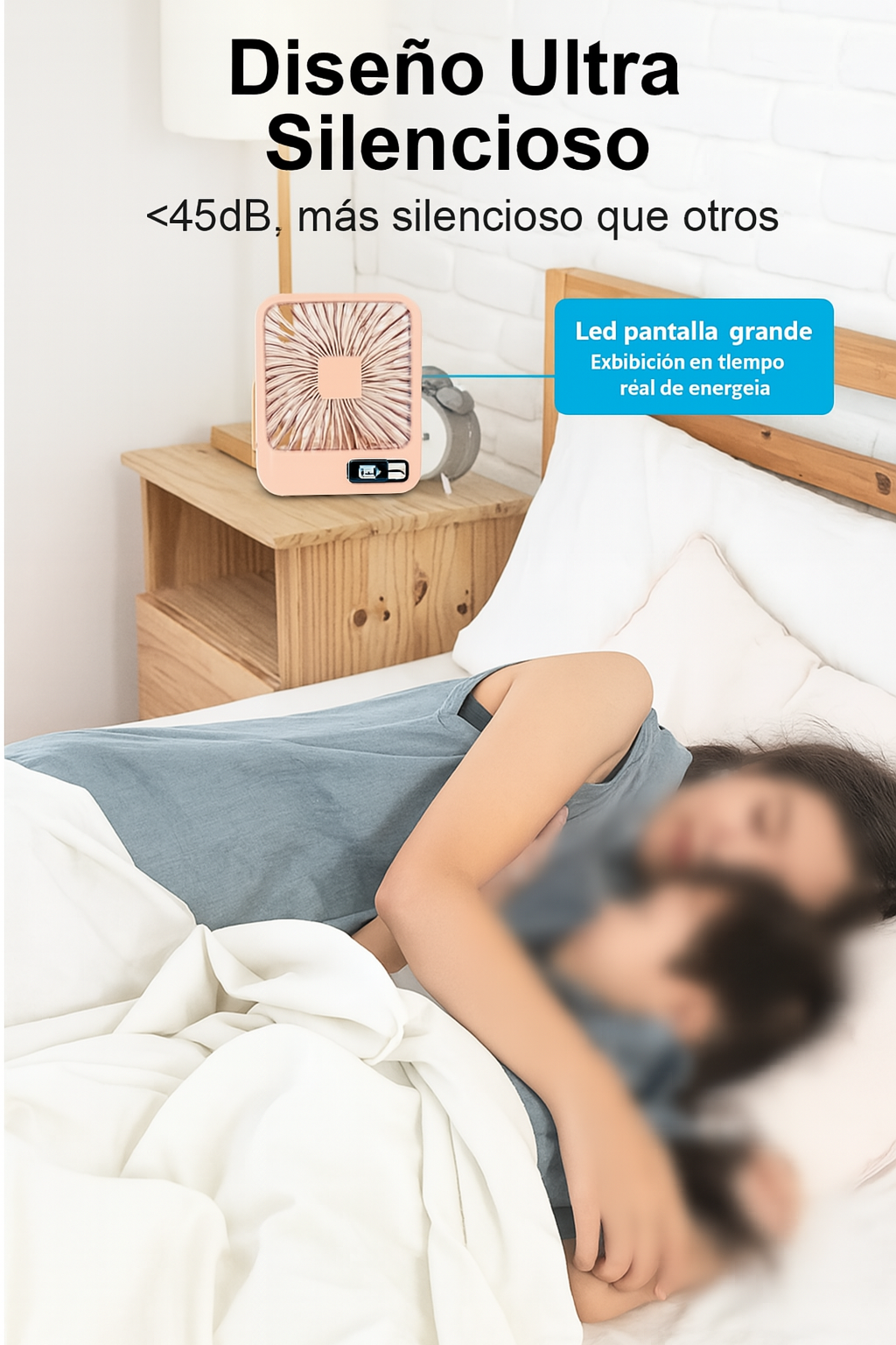 Ventilador portatil